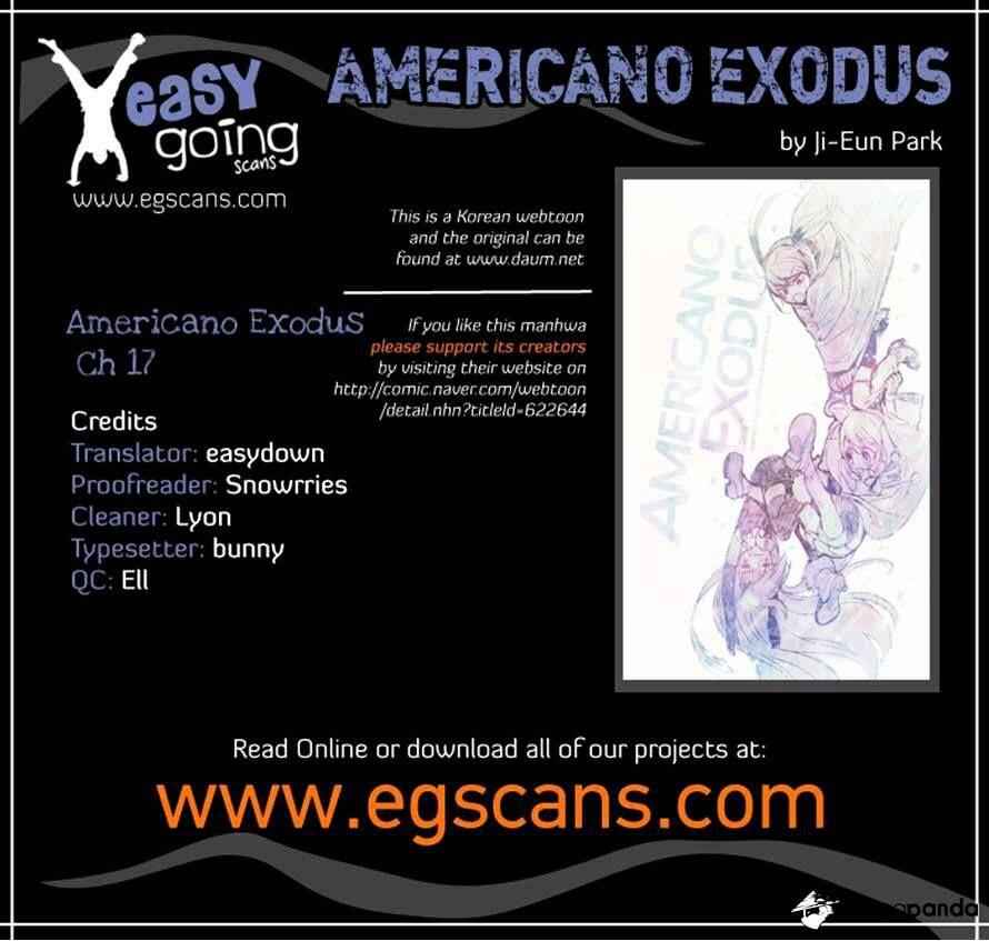 Americano Exodus Chapter 17 29